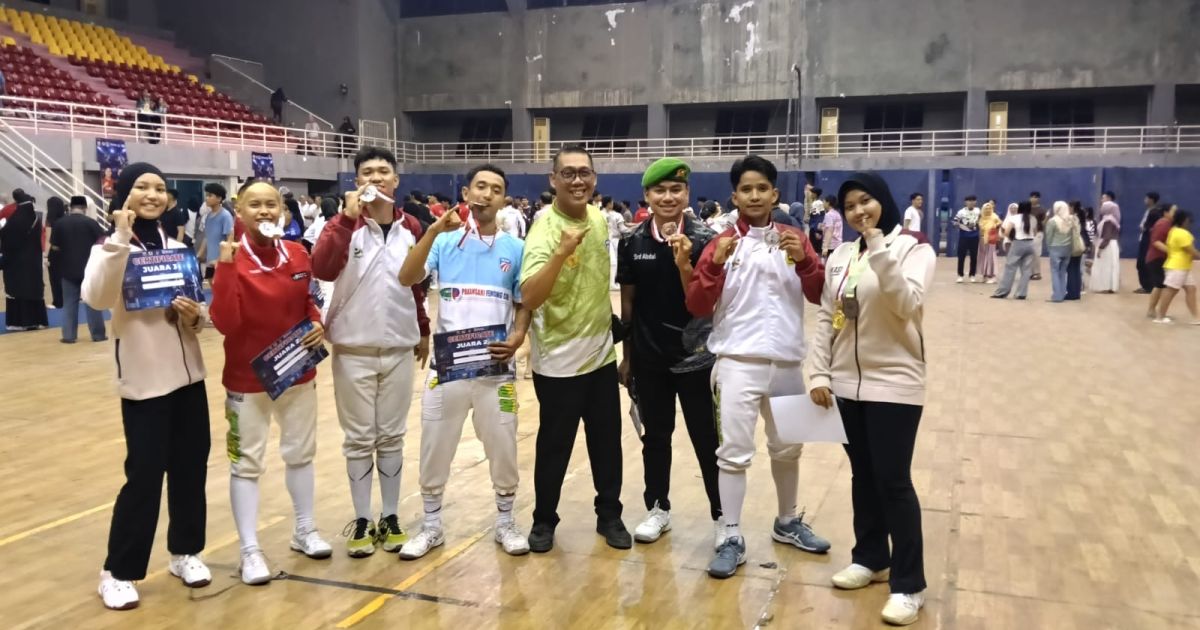 Atlet PPOPM dan IKASI Kabupaten Bogor Torehkan Prestasi Istimewa di Palembang