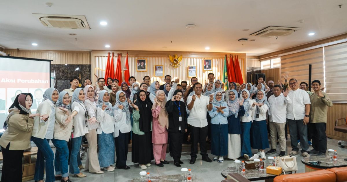 RSUD Idham Chalid Ciawi Luncurkan Empat Inovasi Pelayanan dan Tata Kelola Rumah Sakit