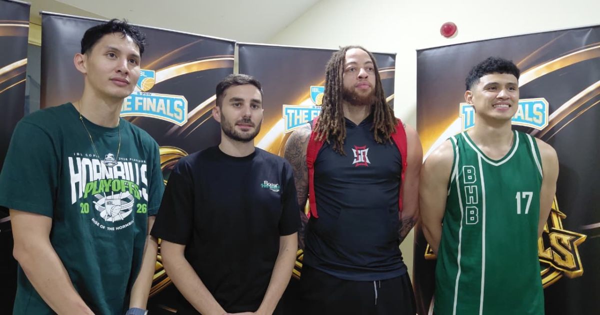 Bogor Hornbills Optimis Taklukan Pelita Jaya di Laga Final IBL 2026