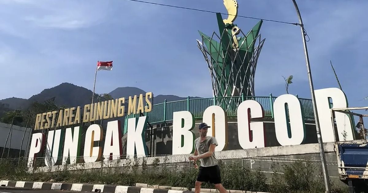 Rest Area Gunung Mas