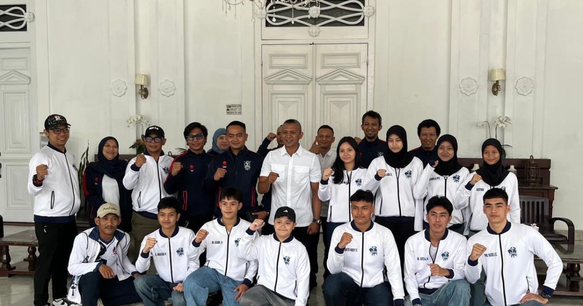 IKASI Kota Bogor Bidik Tiga Emas di NS Matrix Fencing Festival 2026 Malaysia