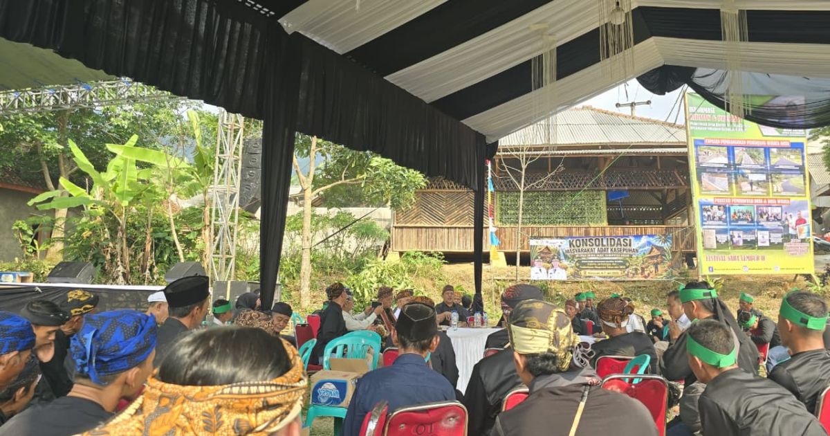 DPRD Kabupaten Bogor Serap Aspirasi Kasepuhan Untuk Raperda Perlindungan Masyarakat Adat