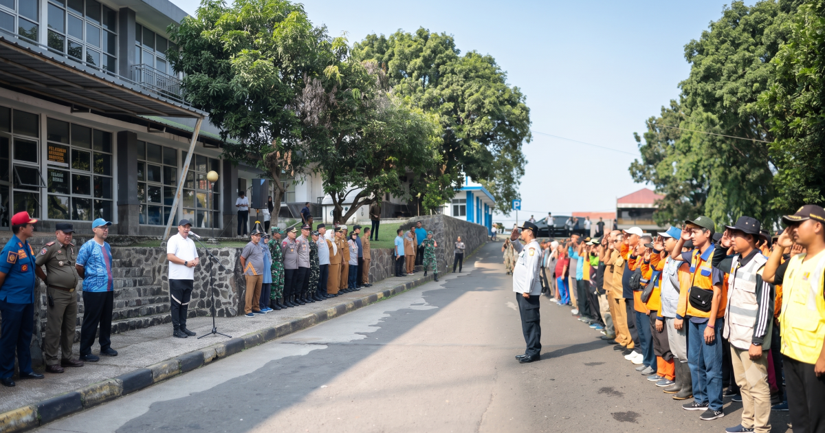 Pemkab Bogor Luncurkan 