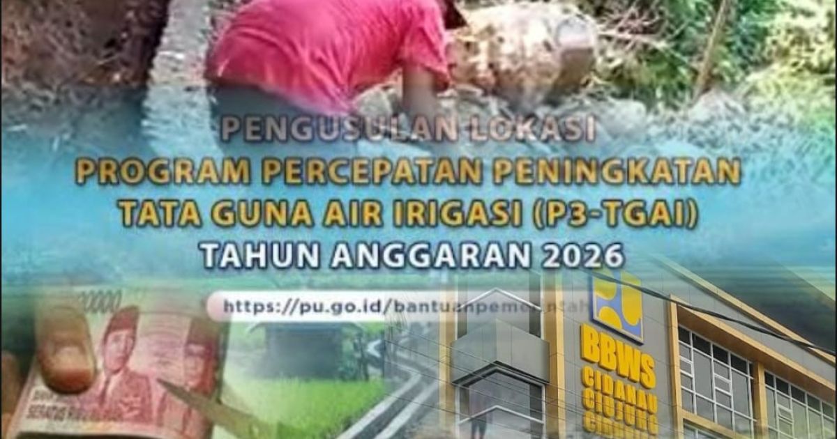 Sekdes Jugalajaya Bogor Benarkan Proyek P3-TGAI di Tengah Dugaan Sunat Dana