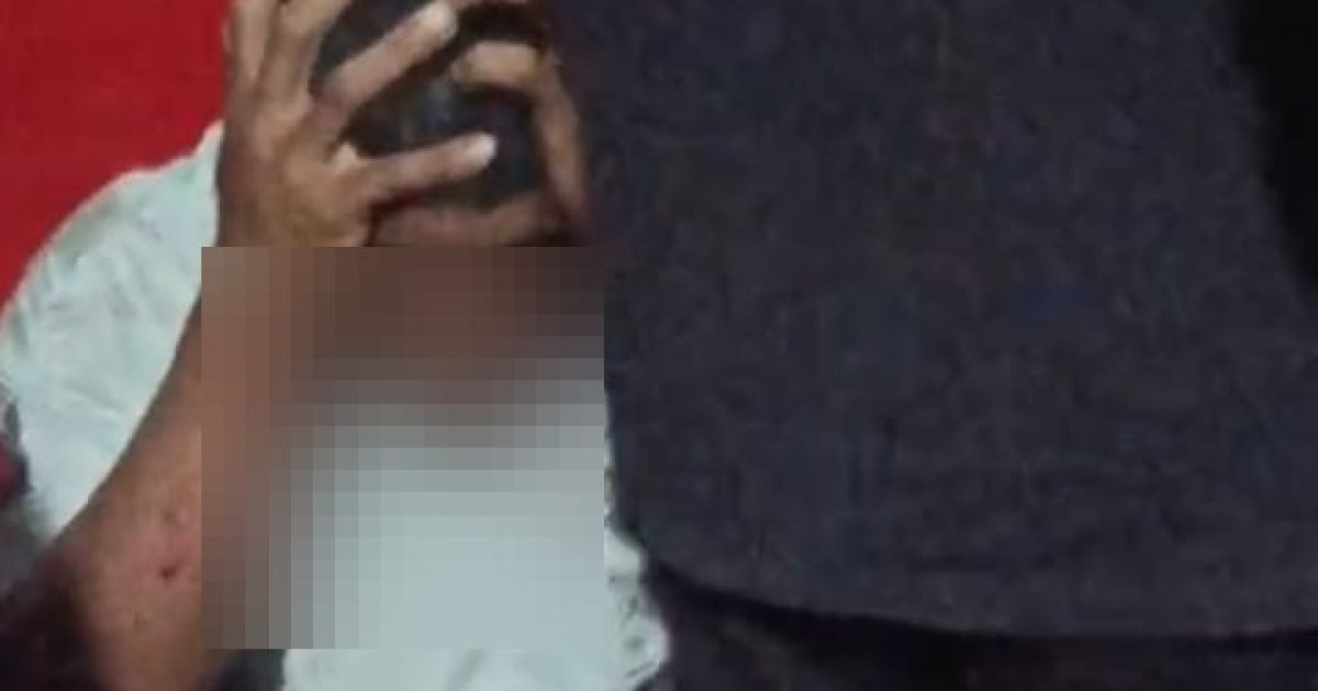 Pria Diduga Culik Bocah 3 Tahun di Tenjo Bogor, Babak Belur Dihajar Massa