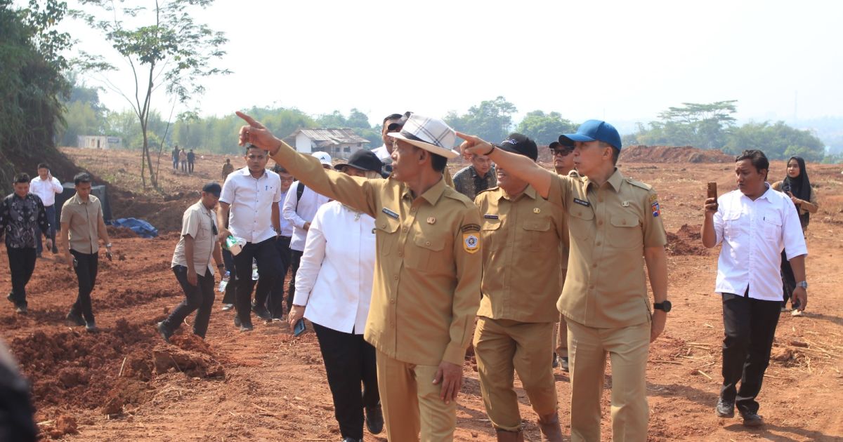 Pemkab dan Pemkot Bogor Kejar Groundbreaking PSEL Galuga Agustus 2026