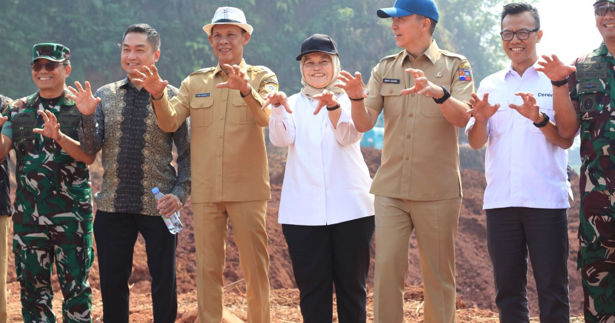 Pemkab Bogor Kejar Administrasi PSEL Galuga Jelang Groundbreaking