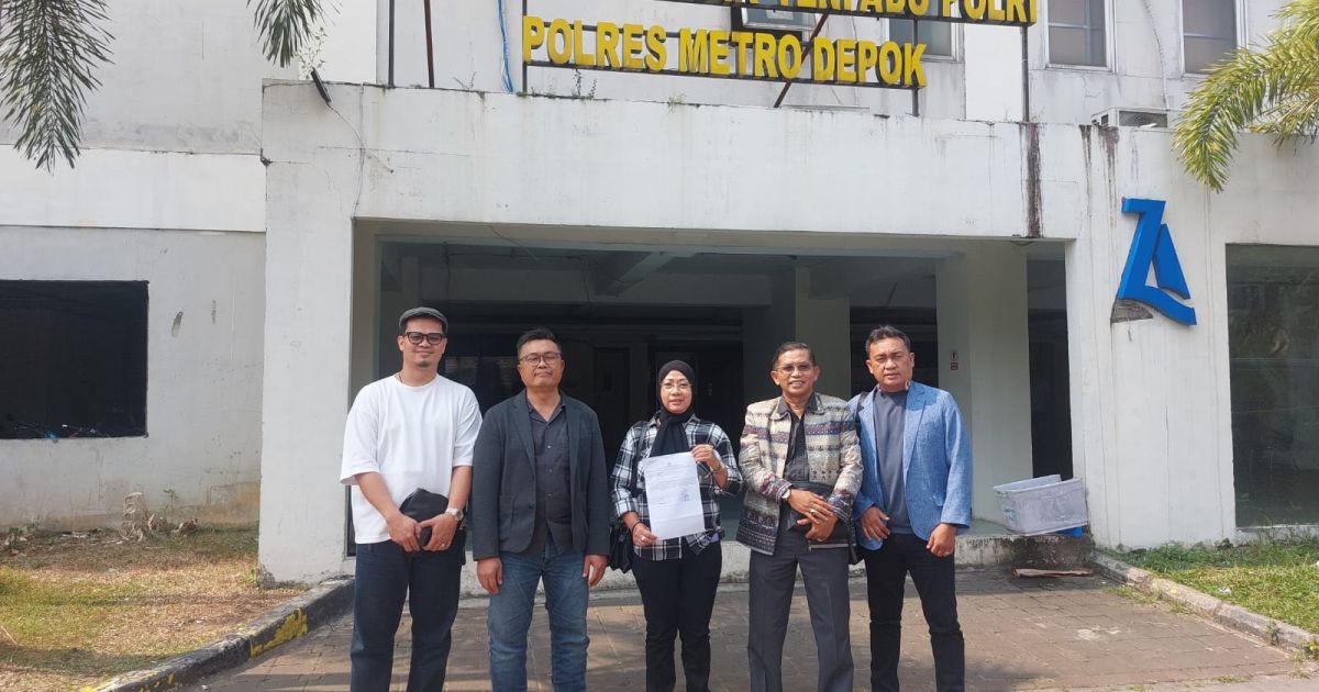 Cari Keadilan, Wartawan Multinewsmagazine Laporkan Dugaan Fitnah dan Pencemaran Nama Baiknya