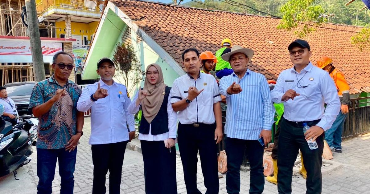 SDN Cadas Leueur Nanggung Dieksekusi Usai Viral, Kadisdik Masih Bungkam