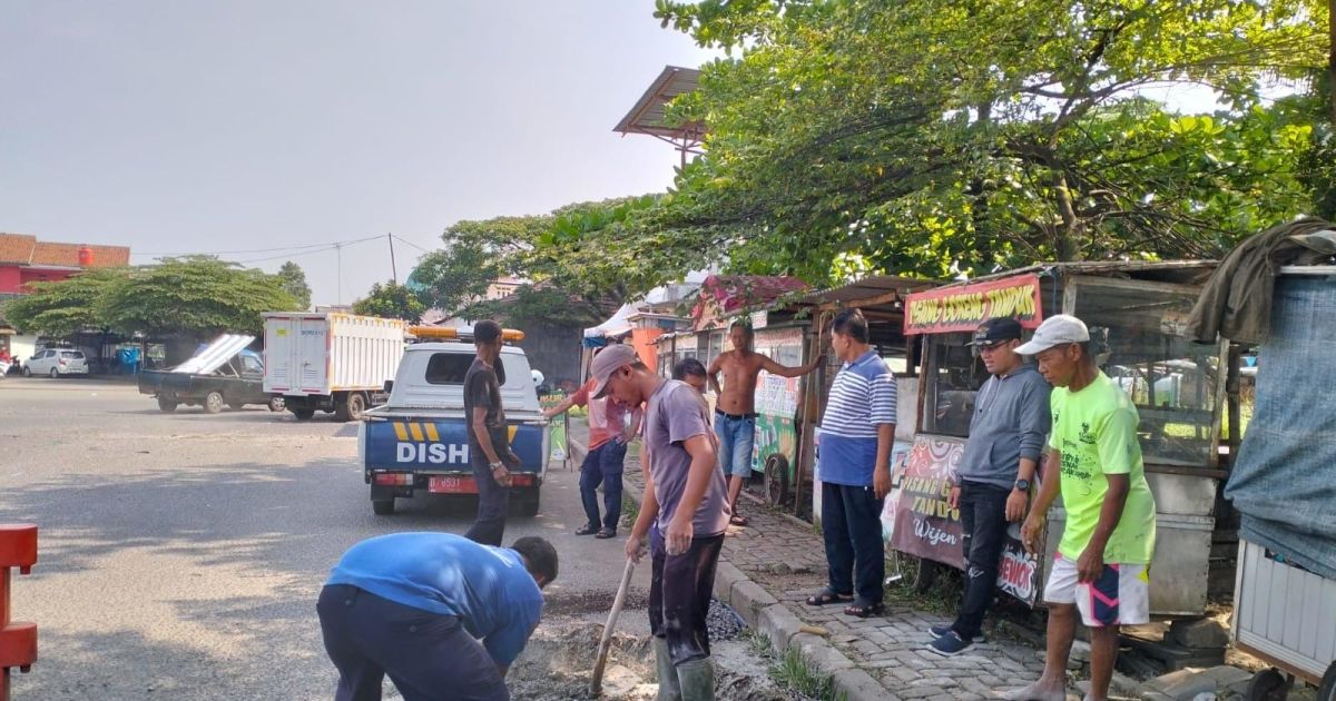 Dishub Provinsi vs PUPR: Siapa Tanggung Jawab Jalan Rusak di Terminal Leuwiliang?