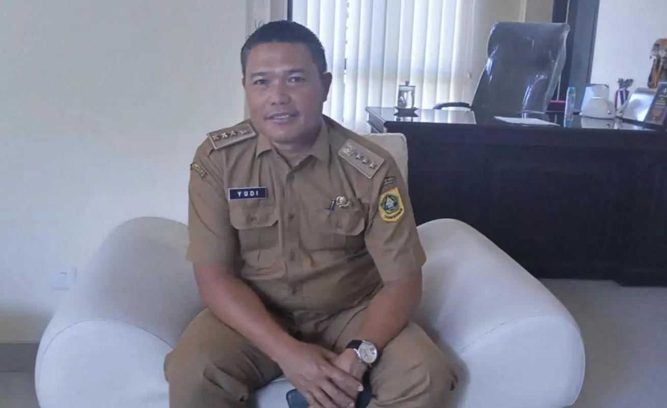 Polemik Pembongkaran Bangunan Di Tamansari, Ini Pernyataan Camat Yudi Hartono