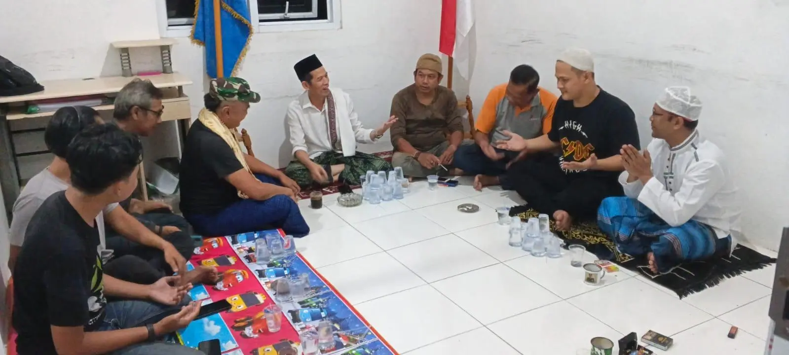 Pengajian Al Qalam Bogor, KH Achmad Yaudin Sogir : Media Harus Jadi Air Penyejuk 