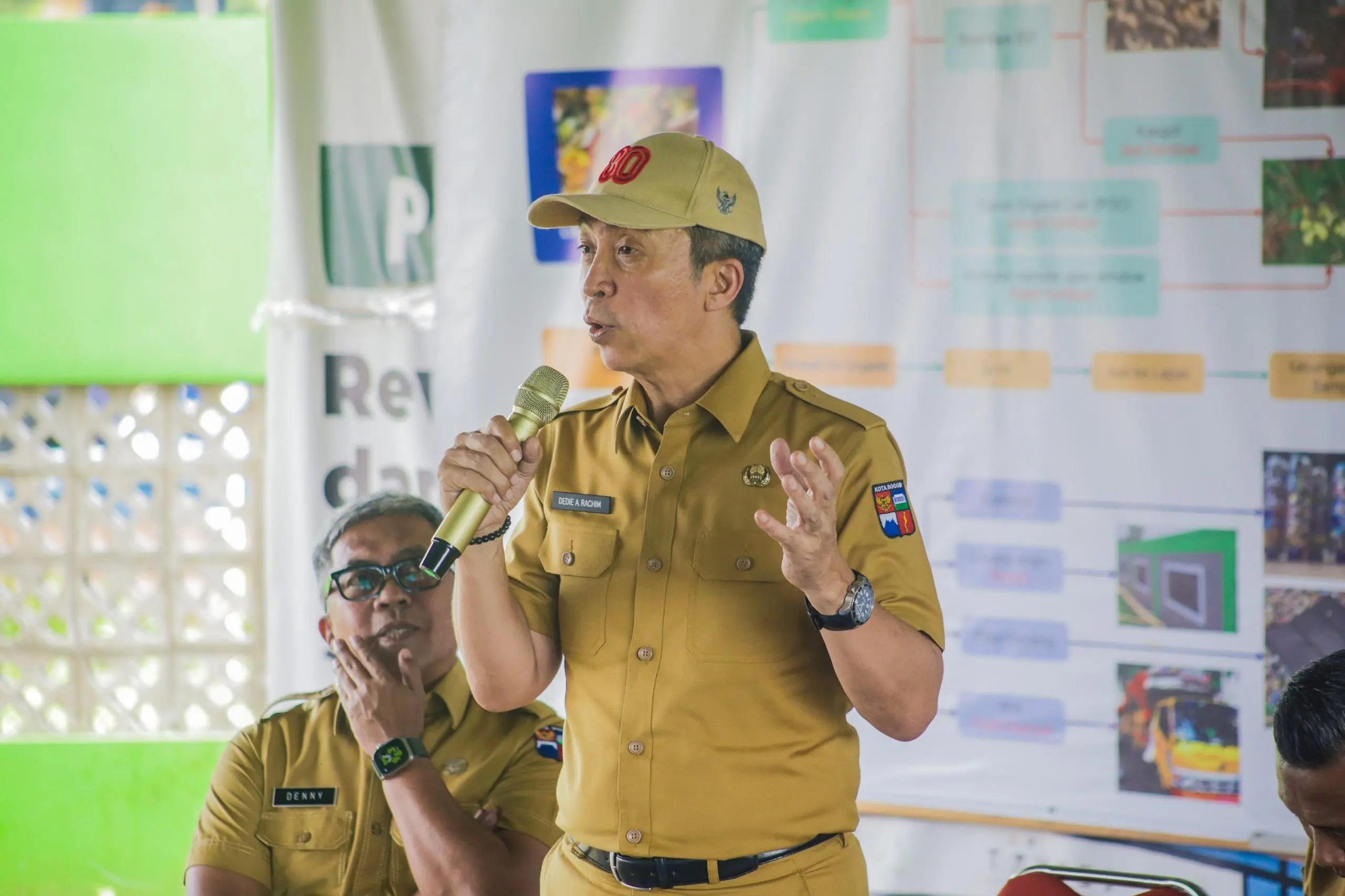 Jelang Akhir Tahun 2025, Walikota Bogor Dedie Rachim Paparkan Capaian Kinerjanya