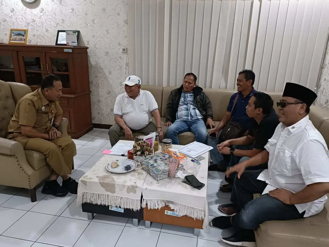 Dinas Koperasi dan UMKM Kabupaten Bogor Dukung Koperasi Sekber Wartawan Bogor