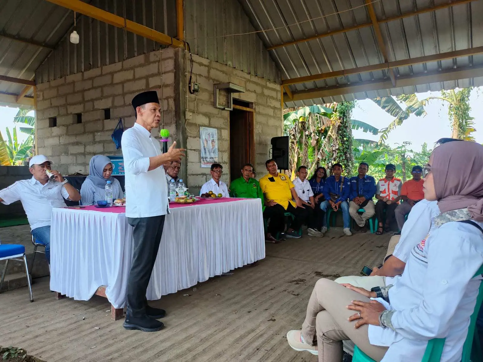 Kader Posyandu Curhat Minimnya Perhatian Pemda, Ini Kata Jaro Ade