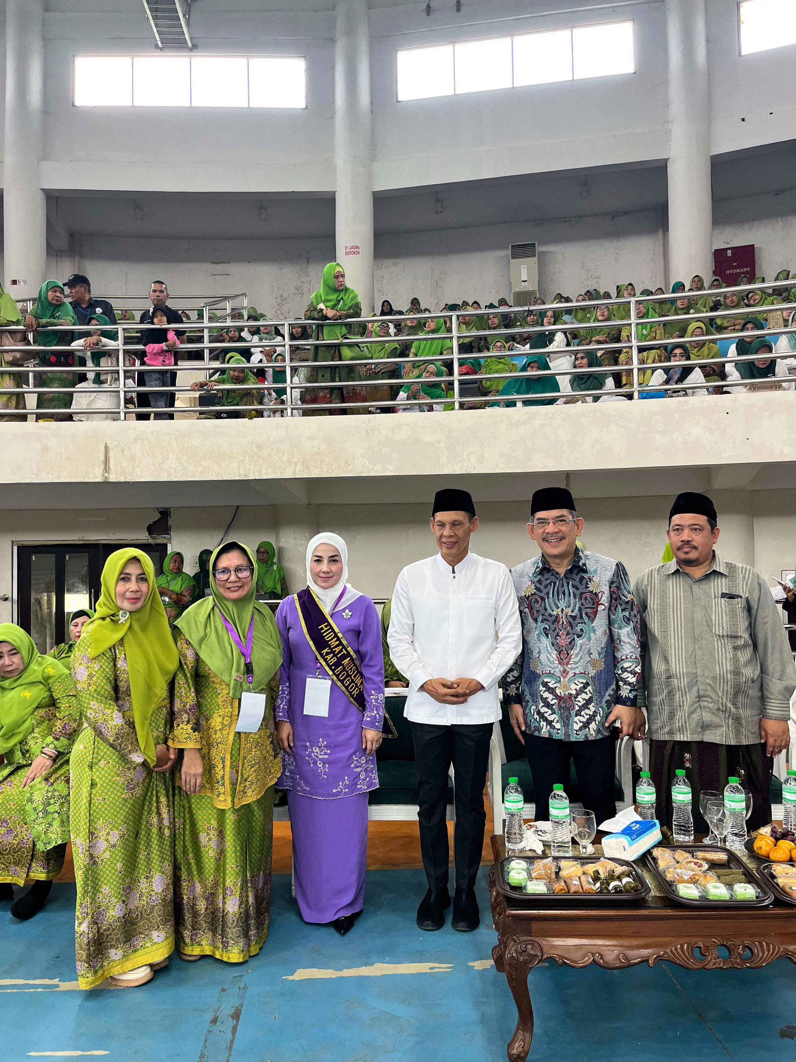 Hadapi Era Digital, Ini Tantangan Muslimat NU Menurut Jaro Ade
