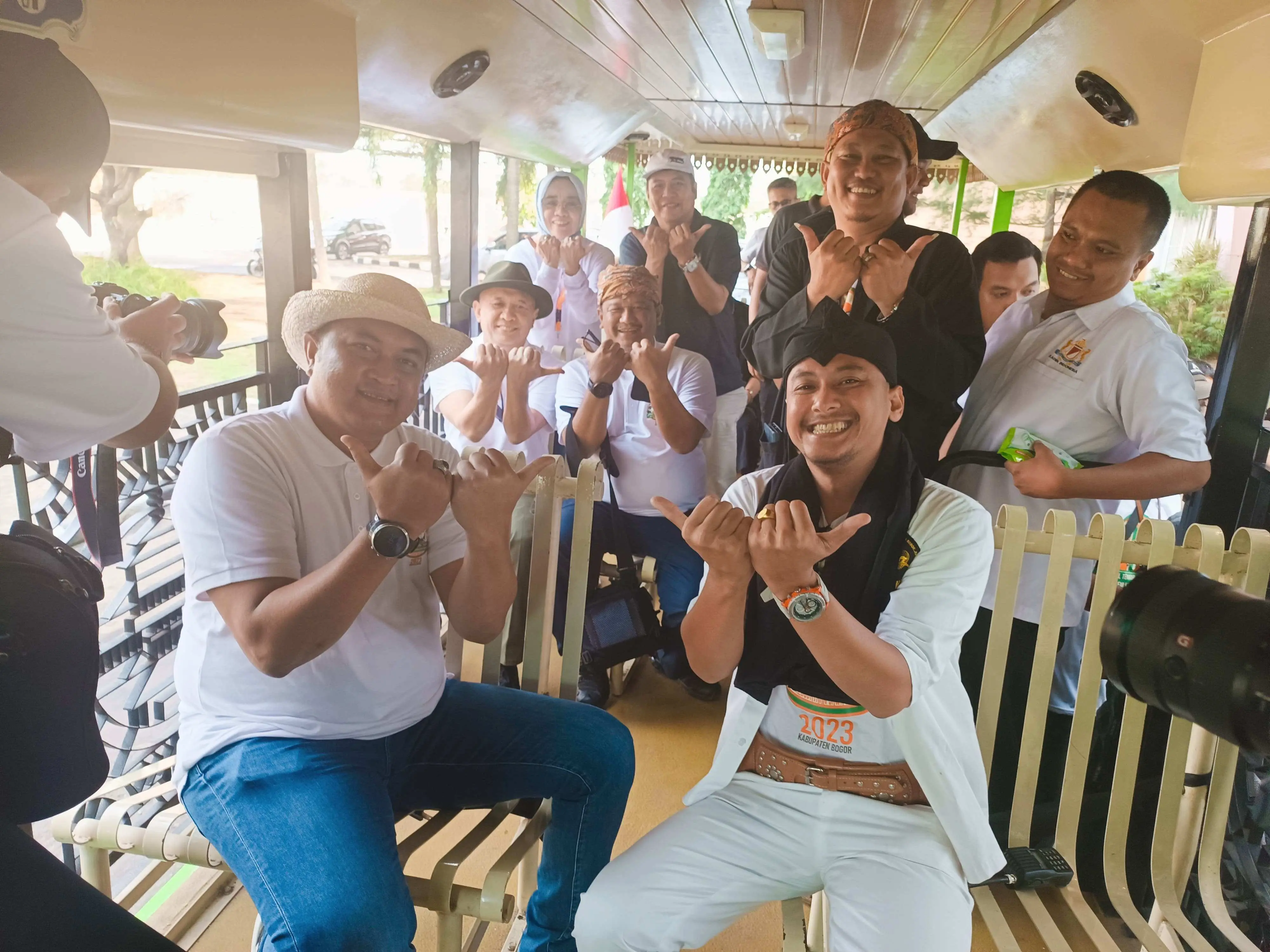 HPDKI Bogor Raya Beri Rudy Susmanto Gelar Bapak Peternak, Ini Alasannya