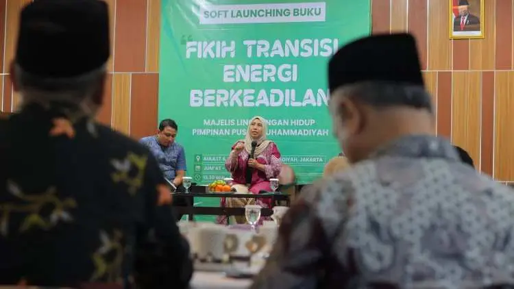 Dukung Net Zero Emission, PP Muhammadiyah Dorong Energi Bersih Berkeadilan