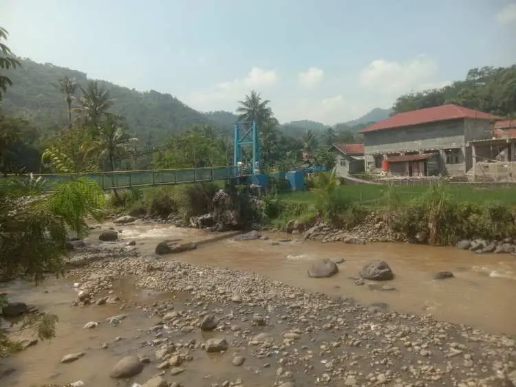 Sungai Cikaniki Tercemar, Anggi Prasetiya: Hukum Berat Menanti Pelaku