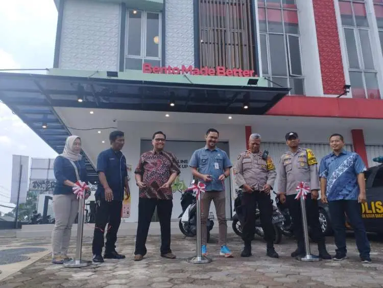HokBen Resmi Hadir di Gunung Batu Bogor, Dukung Lingkungan dan Serap Tenaga Kerja Lokal
