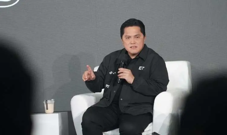 Jelang Laga Lawan Korsel, Erick Thohir Berhasil Bawa Nathan Tjoe-A-On Gabung Kembali