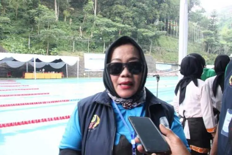 POSSI Kabupaten Bogor Jaring Talenta Atlet Selam Melalui Kejuaraan Selam Bogor Open 2024