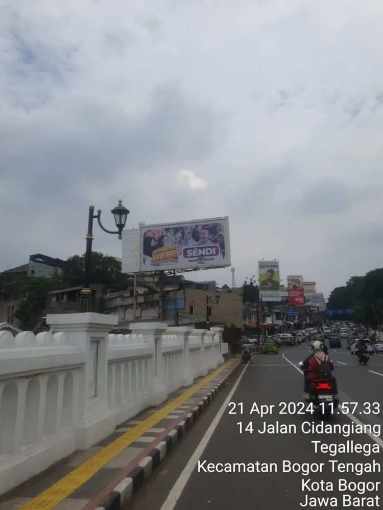 Banyak Baliho Klaim Calon Walikota Bogor yang Langgar Aturan, HMI-MPO Cabang Bogor Soroti KPU