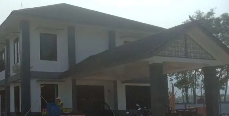 Jalan Ace Tabrani yang Amblas di Nanggung Akan Segera Diperbaiki Bulan Depan, Ini Kata Bobby Wahyudi