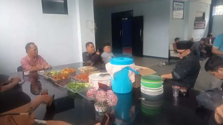 Menjelang Bulan Ramadhan PWI Kabupaten Bogor Gelar Cucurak