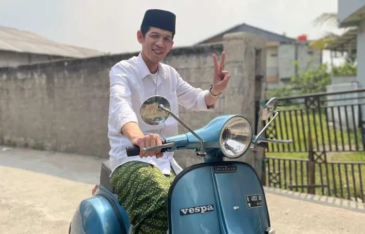 AY Sogir Caleg PKB Yakin Raih Kursi DPRD Kabupaten Bogor