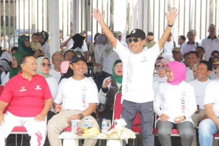 Rachmat Yasin Jadi Bintang Dalam Kemeriahan KORMI FEST 2024