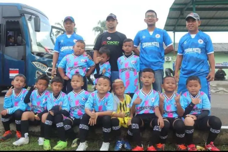 Cipoet Siap Mengarungi Liga Grassroot Indonesia 2024
