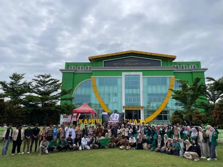 Merajut Kreativitas Mahasiswa IUQI, Expo UKM Tahun 2024 Sebagai Ajang Pengembangan Diri Mahasiswa