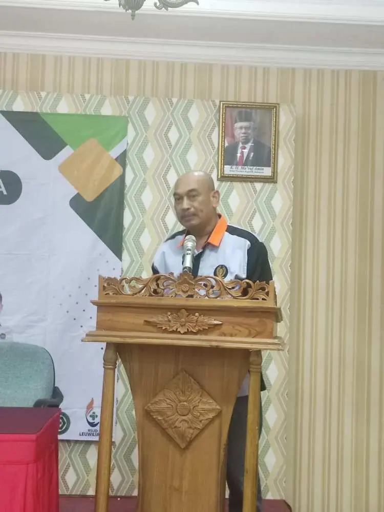 Ingatkan Pengurus Pelti Kabupaten Bogor, Kepala Kejari: Pertahankan Transparansi Anggaran Cabor