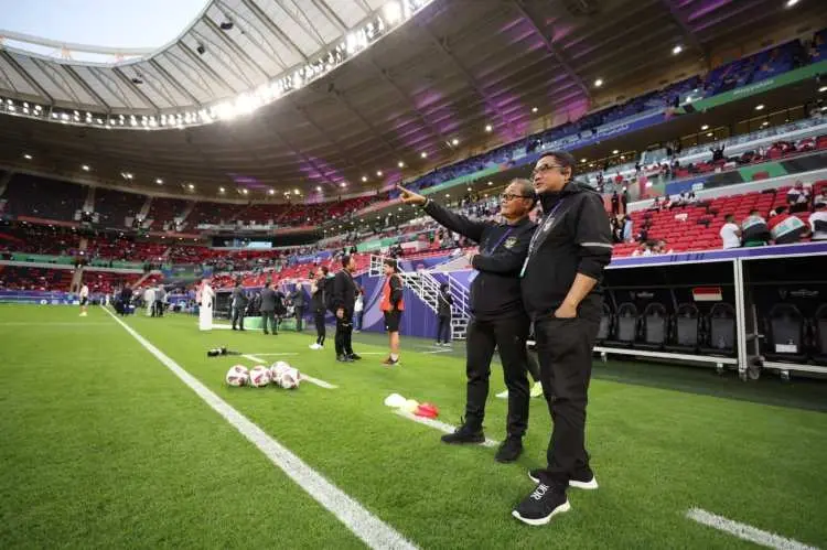 Gol Kontroversial Irak Picu Protes Timnas Indonesia Ke AFC