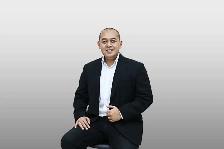 Politisi Agust Jovan Latuconsina Dukung Pengembangan Sepakbola Kota Bogor