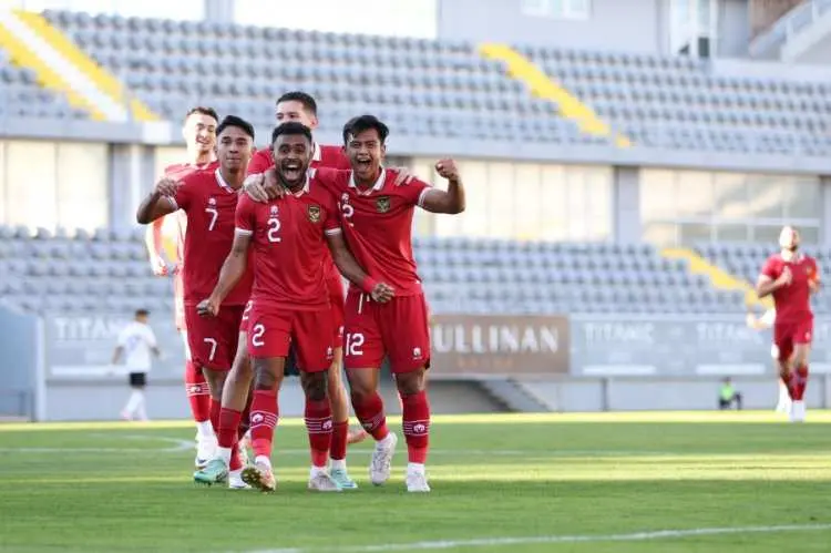 Pelatih Timnas Indonesia Rilis Skuad 26 Pemain Untuk Piala Asia 2023