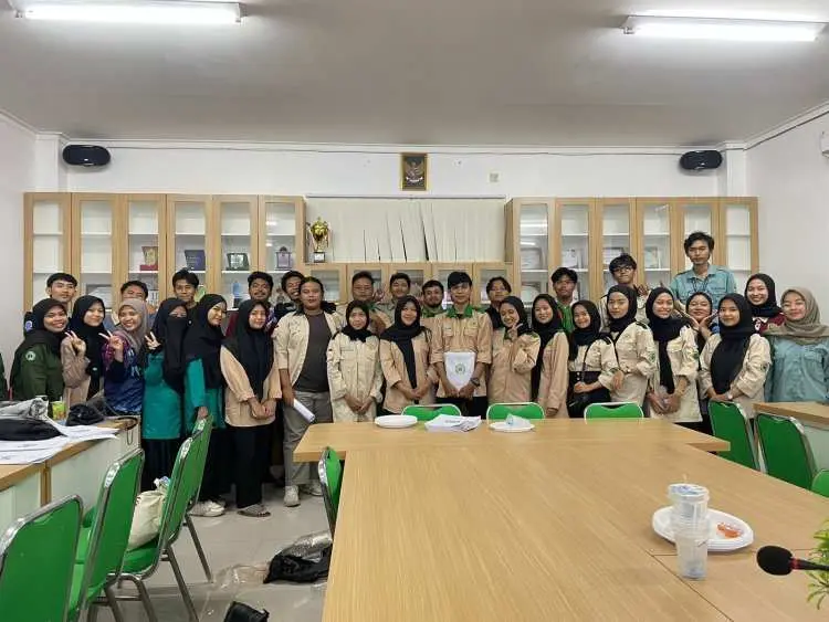 BEM IUQI Turut Serta dalam Perancangan AD ART KBM IUQI Bogor