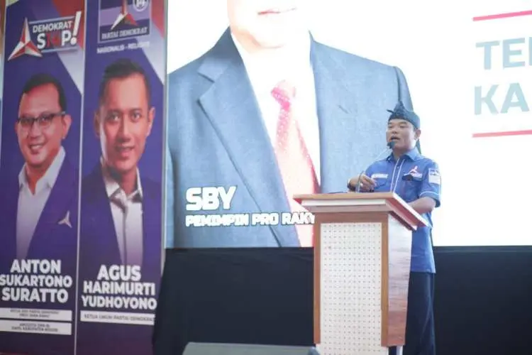 Dechan Optimis Partai Demokrat Raih 11 Kursi