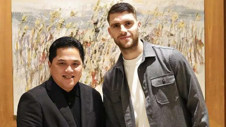 PSSI Proses Naturalisasi Martees Paes