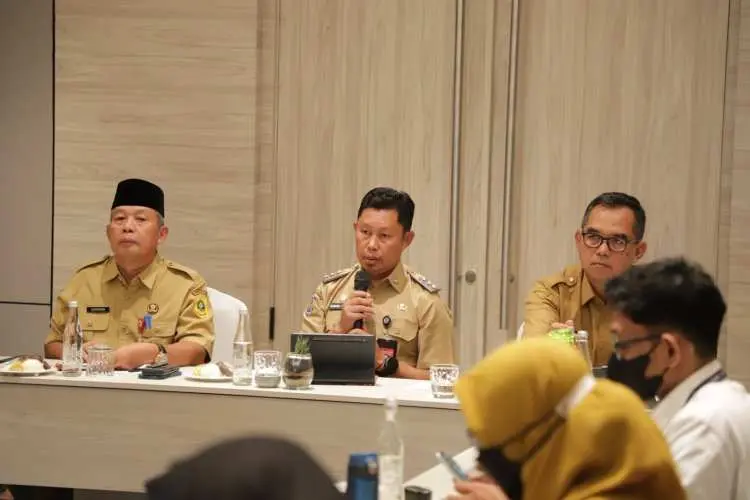 Kabupaten Bogor Wajib Lakukan Revisi RTRW