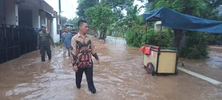 Antisipasi Bencana, Ivan Pramudya: Sikap Disiplin Warga Tajur Halang Penting dalam Menghadapi Cuaca Ekstrem