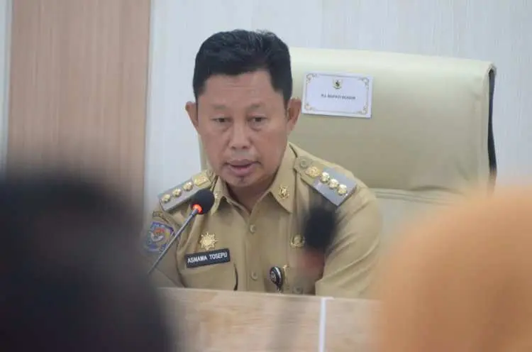 Penjabat Bupati Bogor Komitmen Dukung Pengembangan Kawasan Ekonomi Khusus KEK Lido