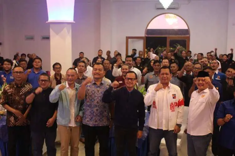 Targetkan Raih 150 Medali Emas, Benninu Argoebie: Kota Bogor Posisi Kedua di Porda Jabar 2026