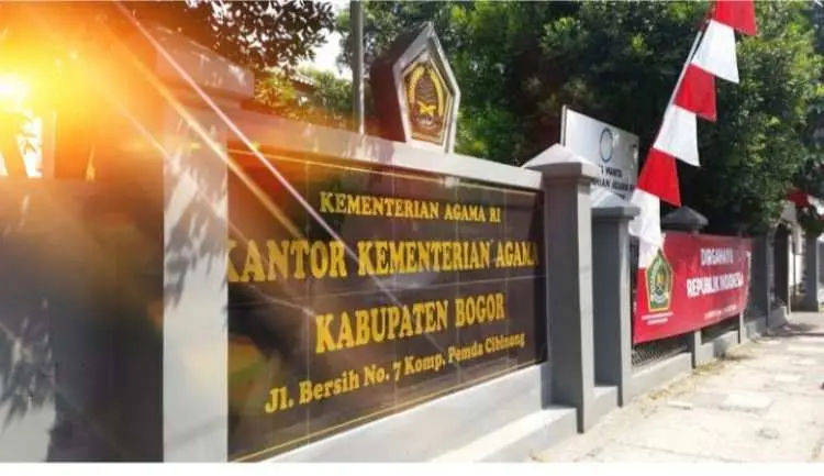 HAB Ke-78 di Lingkungan Kemenag Kabupaten Bogor Berubah Jadi Family Gathering, Ini Kata Kepala KUA Jasinga