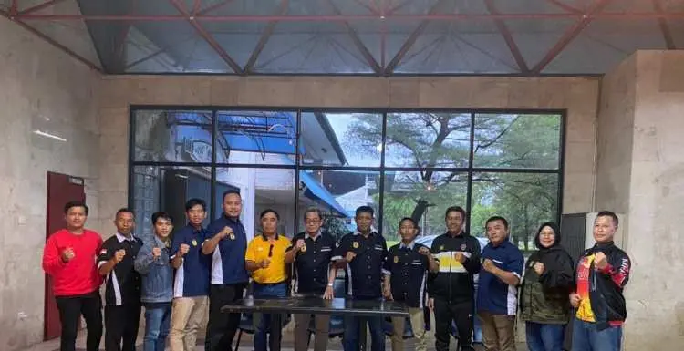 FORKI Kabupaten Bogor Rancang Program Seleksi Atlet Menuju Porprov Jabar 2026