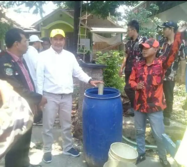 Kabupaten Bogor Masuk Masa Transisi, Sulhajji Jompa Ajak Semua Pihak Beri Dukungan Terbaik