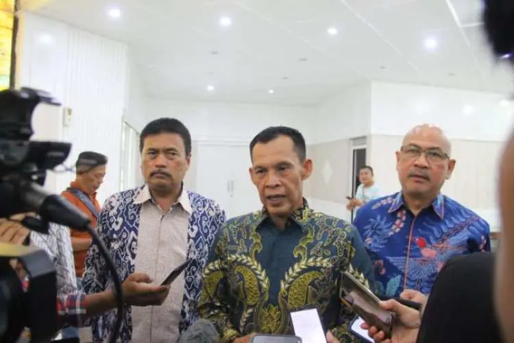 Jaro Ade Optimis Dan Dukung Penjabat Bupati Bogor Tuntaskan Soal di Parung Panjang