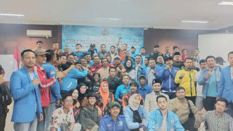 Musdalub DPD KNPI Kabupaten Bogor: Tetapkan Wahyu Chaniago Sebagai Ketum KNPI