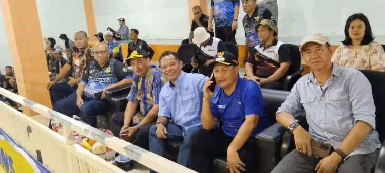 Apresiasi Kajari Bogor: Bupati Cup 2023 Sebagai Pencarian Potensi Atlet Voli Masa Depan